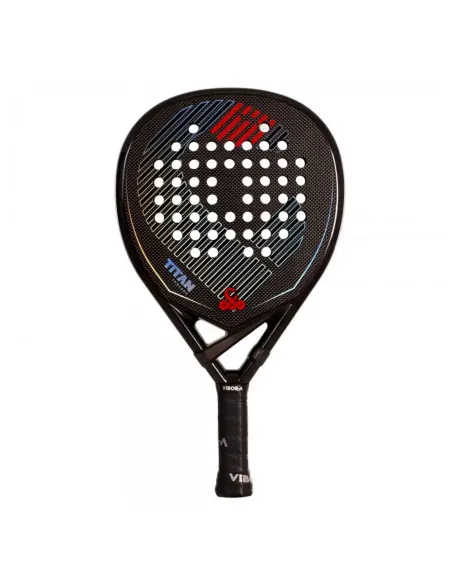 Vibor-a Titan 3K Black | Ofertas de Padel